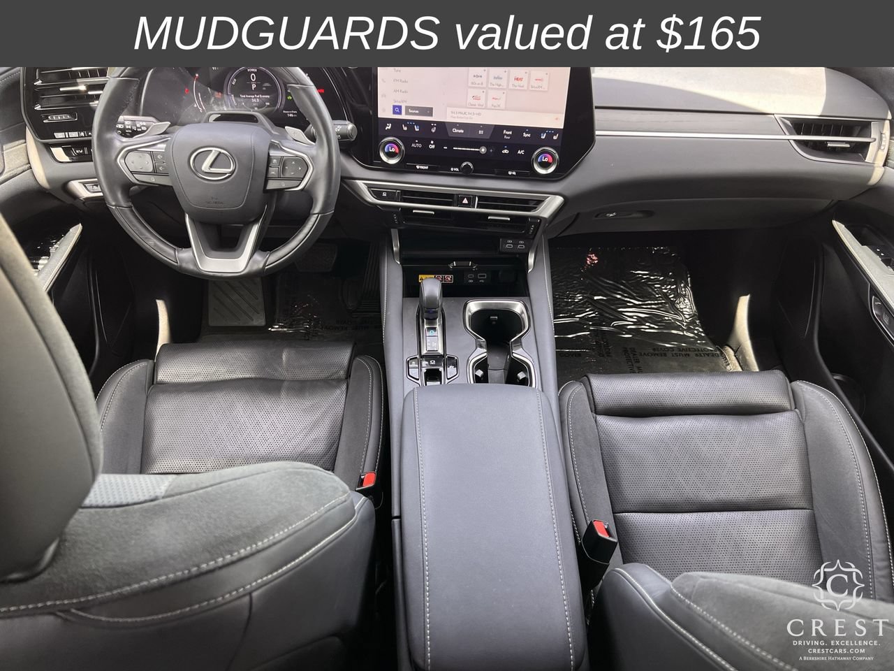 Used 2024 Lexus RX 350 w/ Convenience Package AWD/4WD image 12