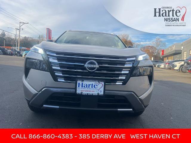 Certified 2025 Nissan Rogue SL image 8