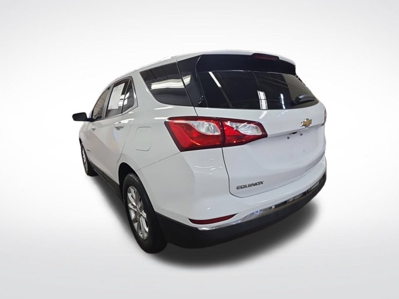 Used 2021 Chevrolet Equinox LT FWD image 5