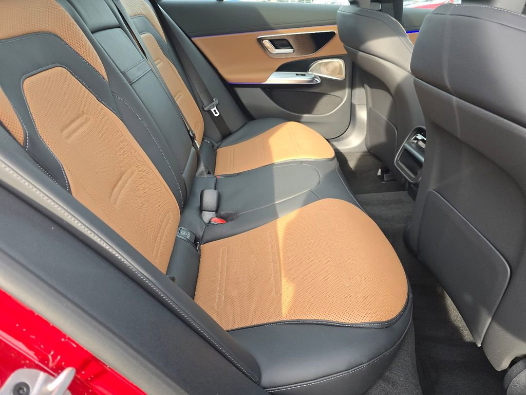 New 2026 Mercedes-Benz E 53 AMG 4MATIC Sedan image 21