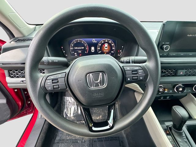 Certified 2025 Honda Accord LX image 10