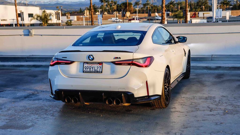 Used 2024 BMW M4 xDrive Competition w/ Executive Package AWD/4WD image 9