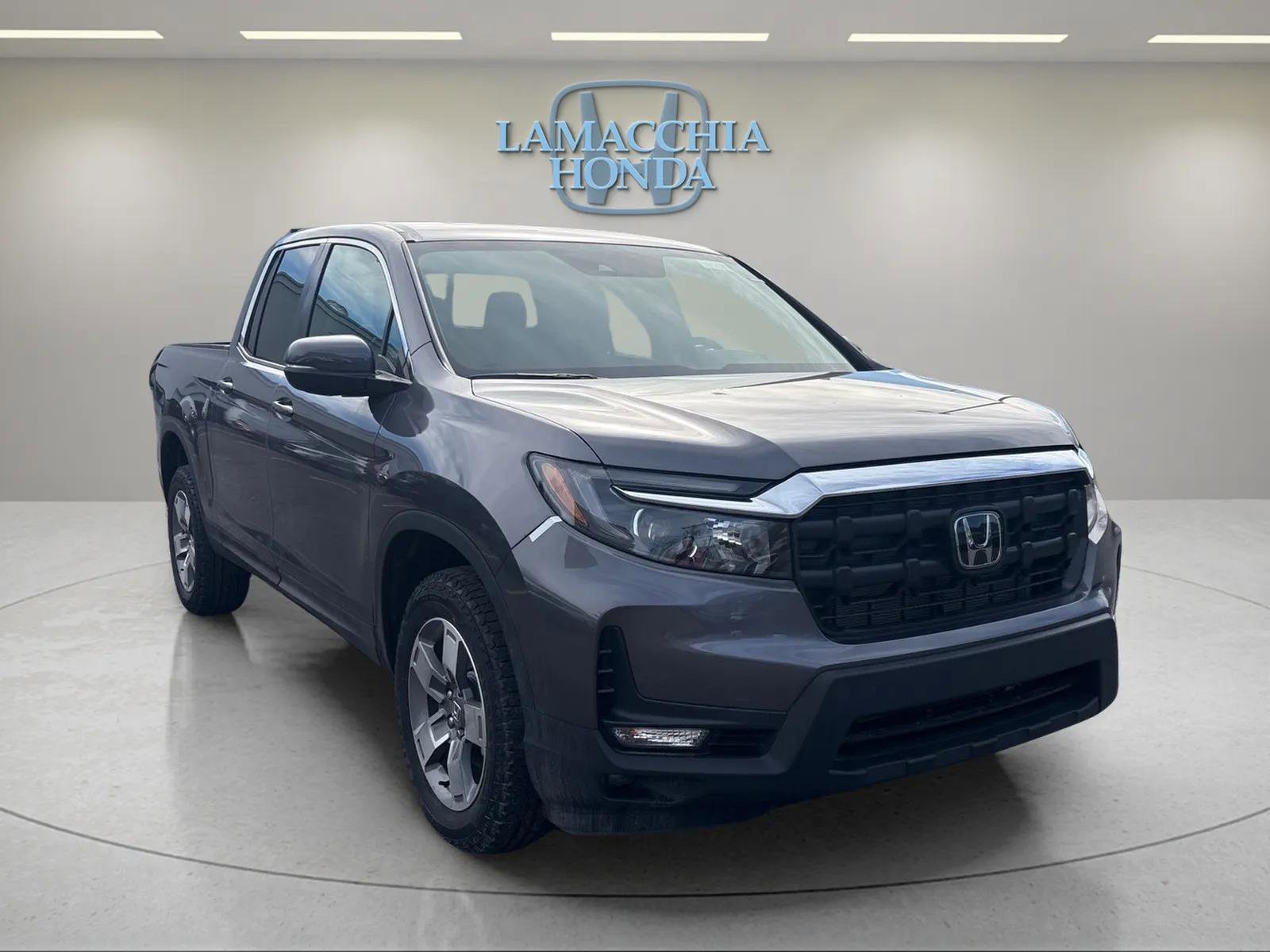 New 2026 Honda Ridgeline RTL image 3