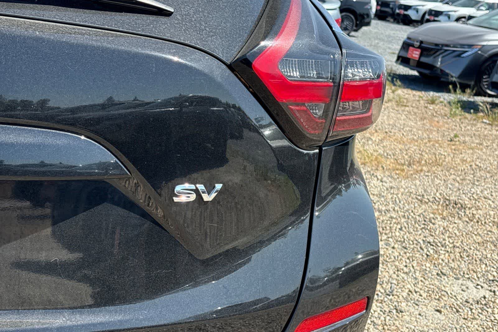 Used 2021 Nissan Murano SV FWD image 13