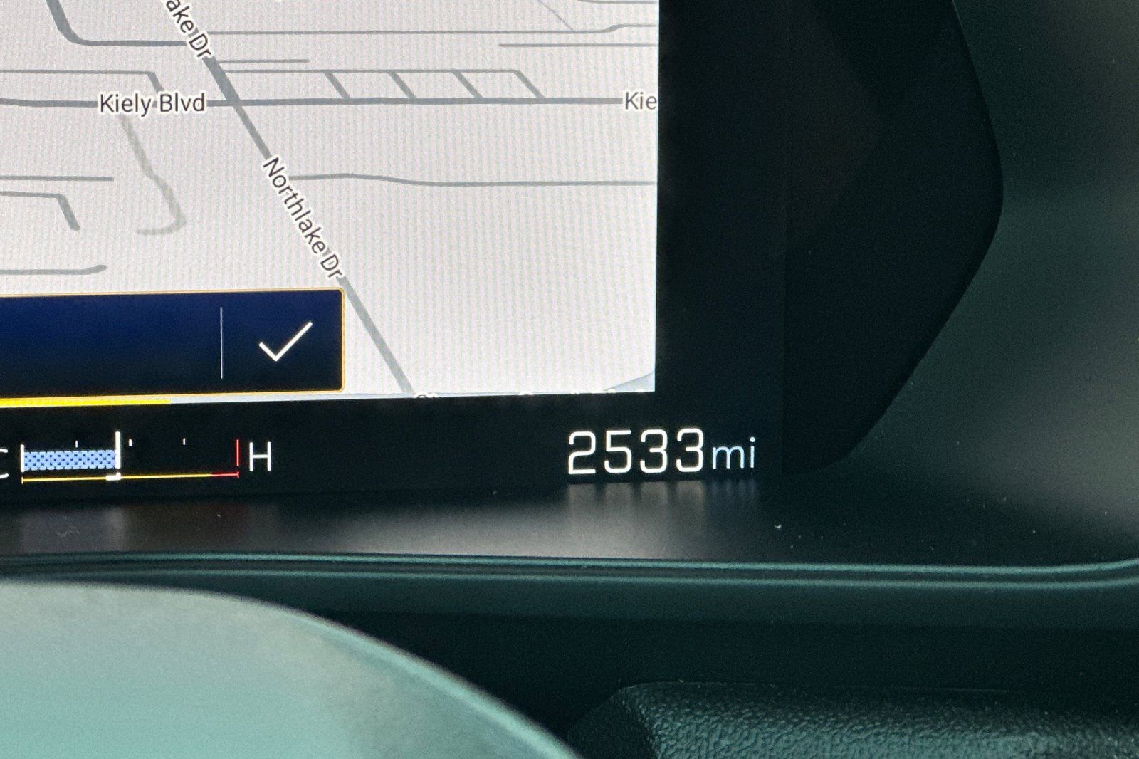 Used 2026 Chevrolet Colorado Trail Boss image 3