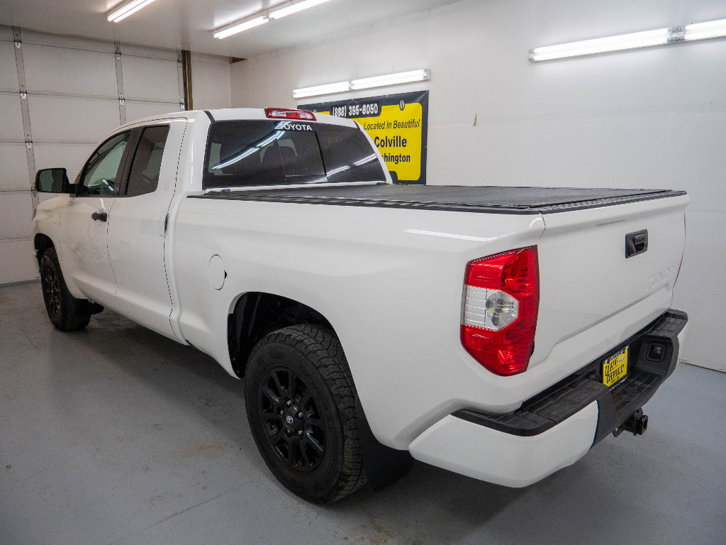 Used 2019 Toyota Tundra 4x4 Double Cab image 7