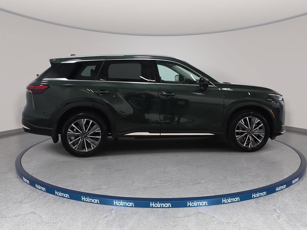 Certified 2026 INFINITI QX60 Luxe w/ Cargo Package AWD/4WD image 4