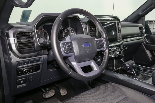 Used 2023 Ford F150 XLT w/ Equipment Group 302A High image 20