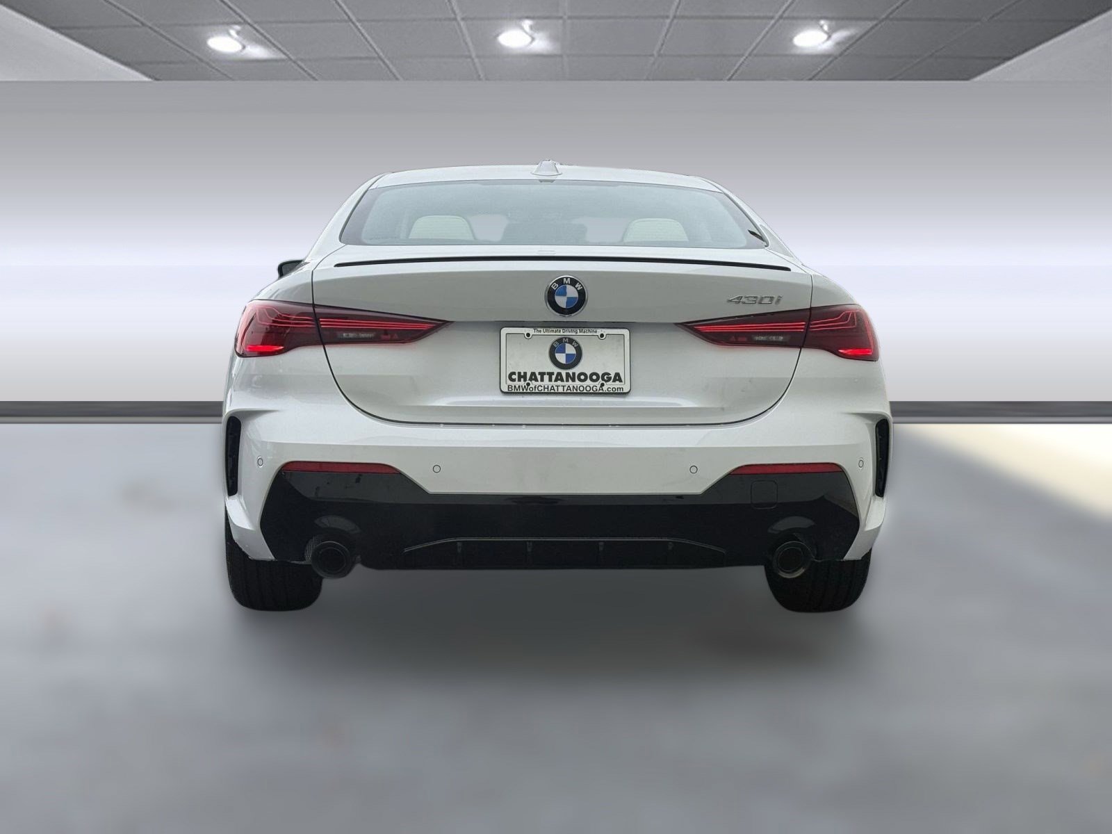 New 2026 BMW 430i Coupe w/ M Sport Package image 9