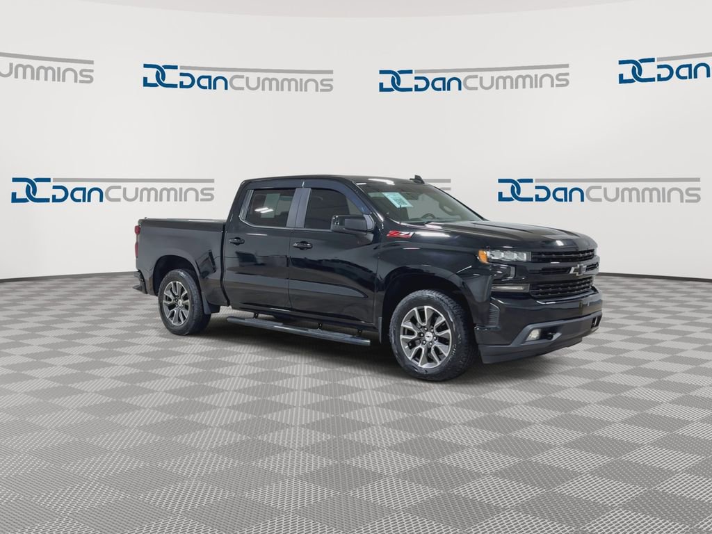 Used 2020 Chevrolet Silverado 1500 RST image 2