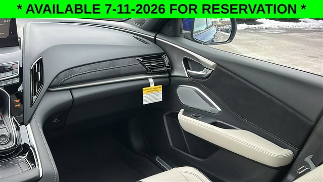 Used 2026 Acura RDX w/ Advance Package AWD/4WD image 25