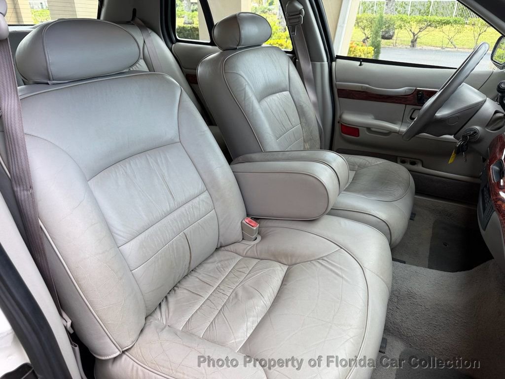 Used 2001 Mercury Grand Marquis LS image 38