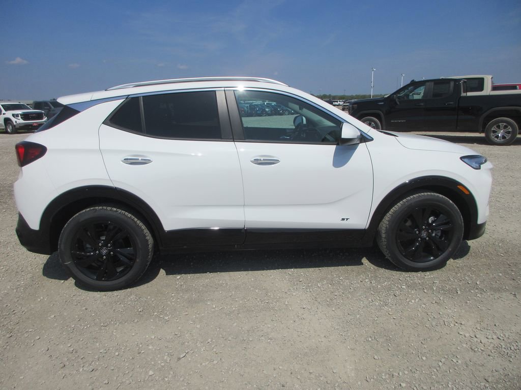 New 2026 Buick Encore GX Sport Touring FWD image 3