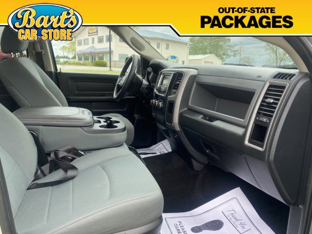 Used 2017 RAM 2500 ST AWD/4WD image 13
