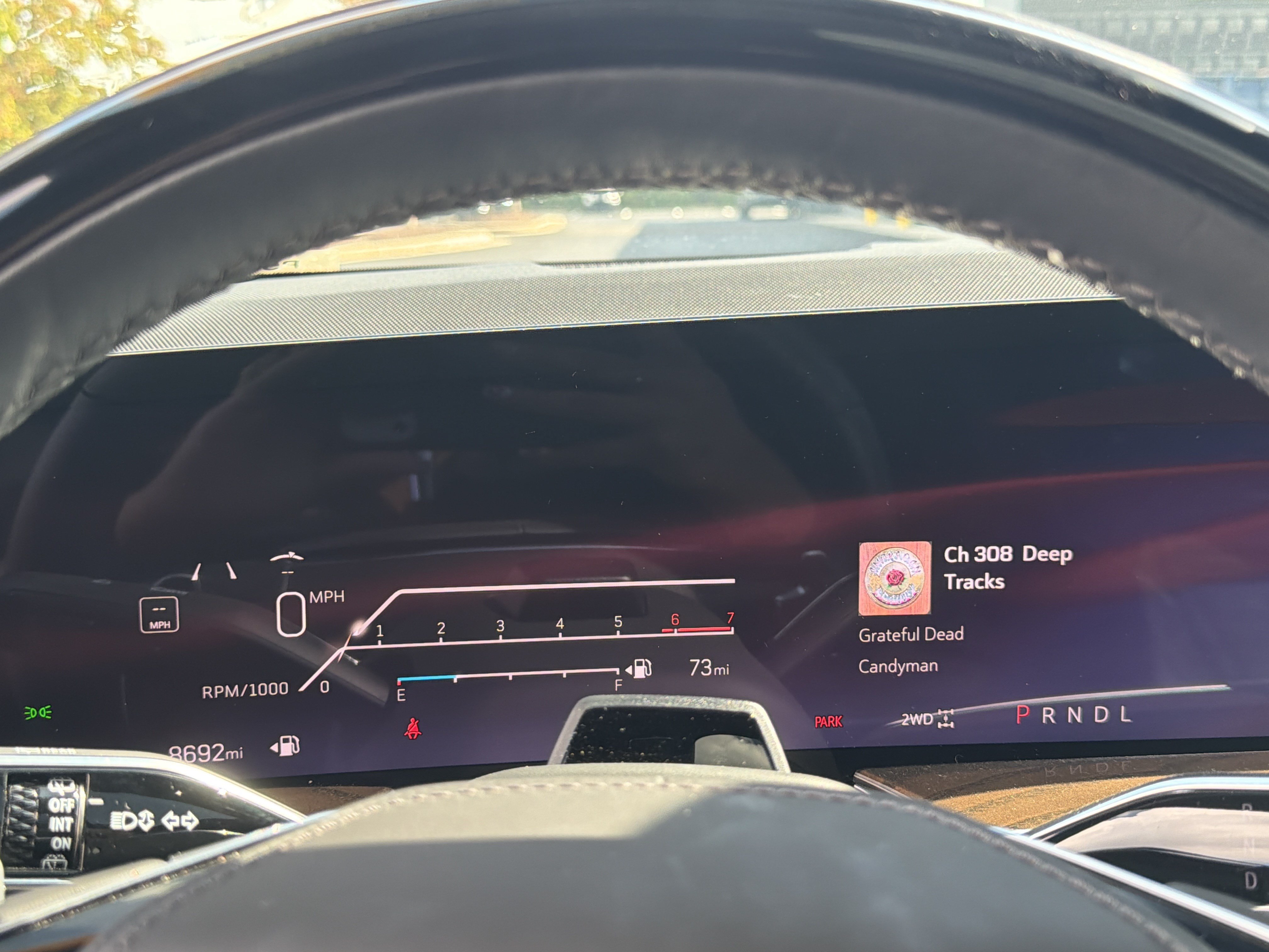 Used 2026 Cadillac Escalade Platinum Sport AWD/4WD image 21