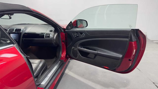 Used 2014 Jaguar XK Convertible RWD image 13