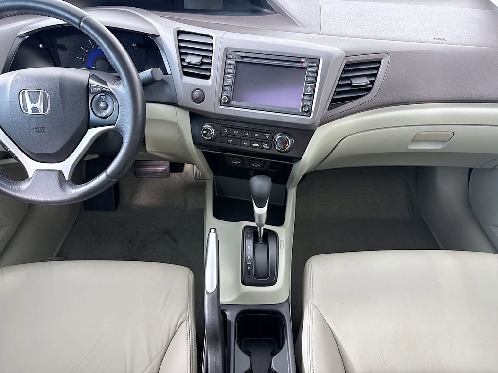 Used 2012 Honda Civic EX-L image 14