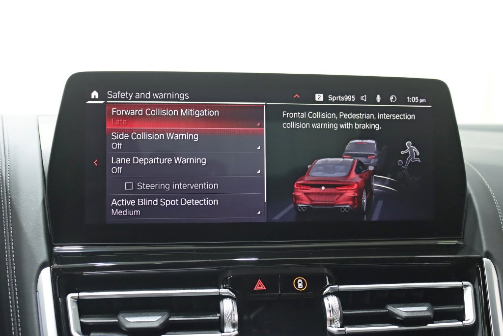 Used 2024 BMW M8 Competition AWD/4WD image 26