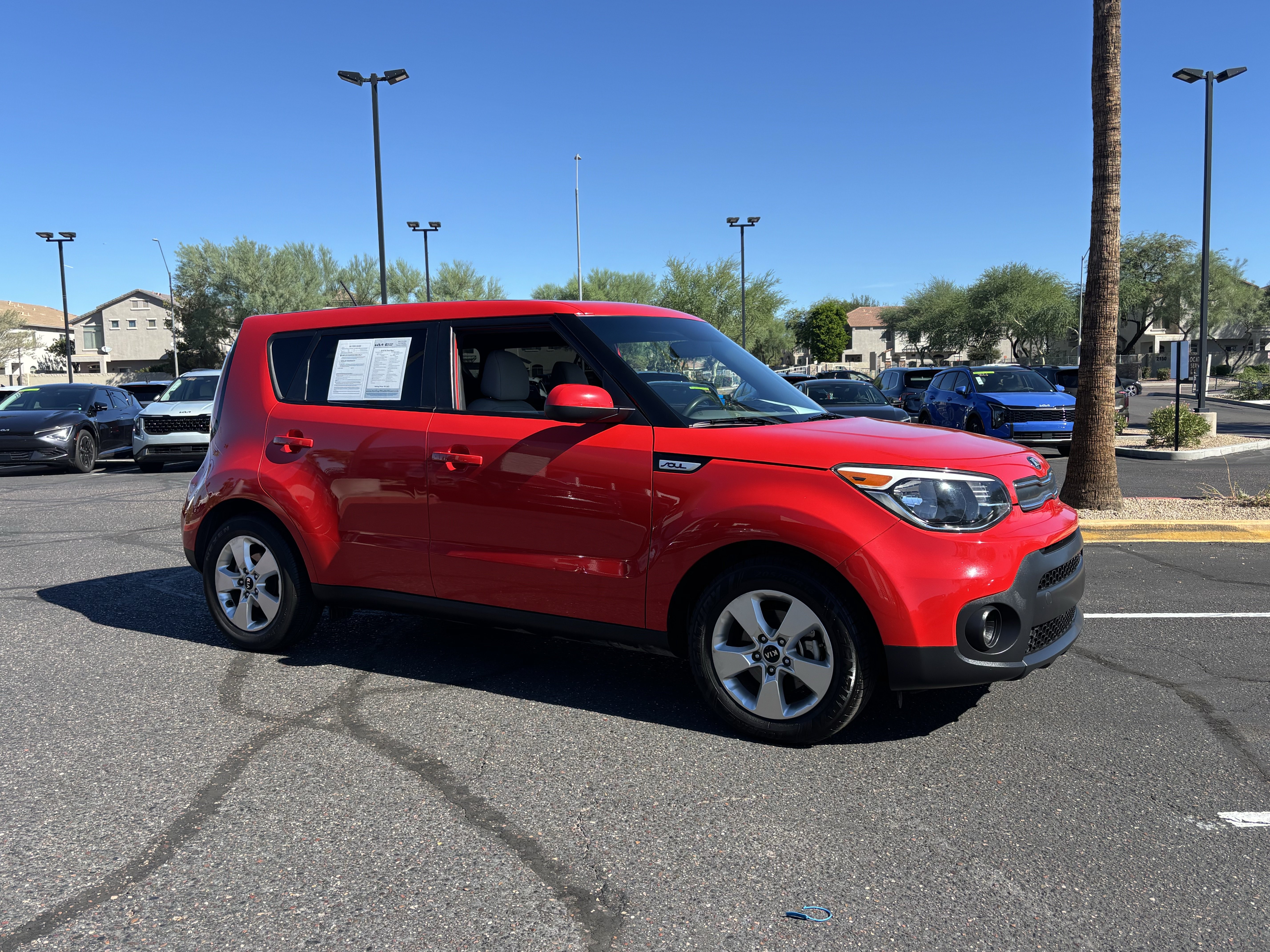 Used 2019 Kia Soul FWD image 31