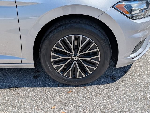 Certified 2021 Volkswagen Jetta S w/ Driver Assistance Package image 9