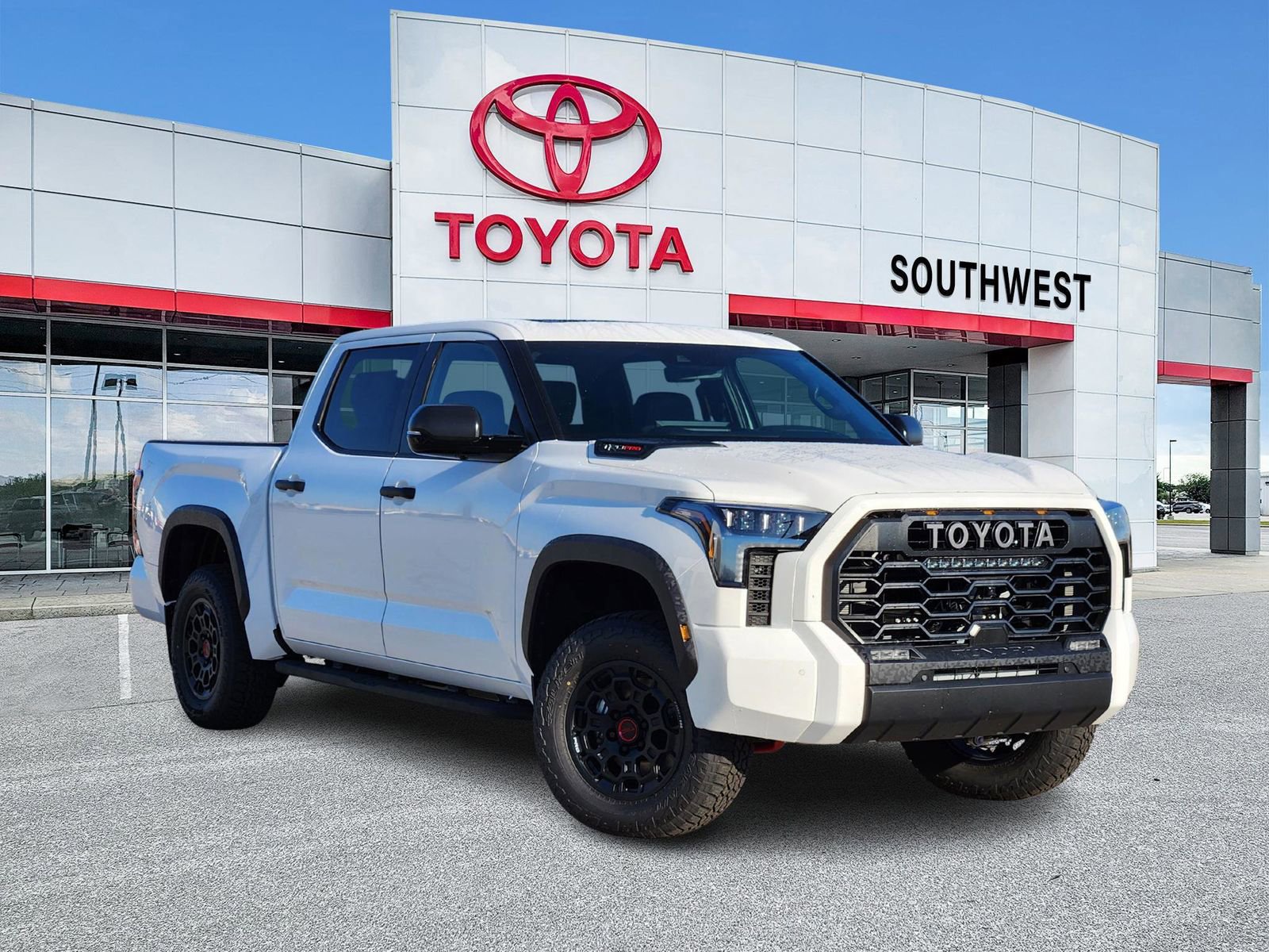 New 2026 Toyota Tundra TRD Pro video 1