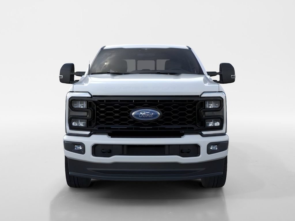 New 2026 Ford F250 XL w/ STX Appearance Package AWD/4WD image 2