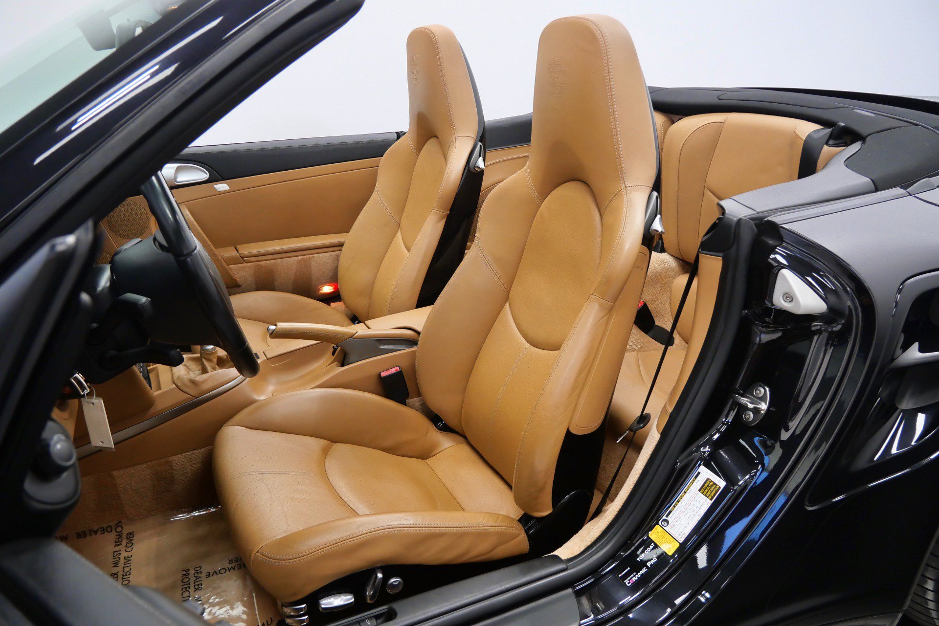 Used 2008 Porsche 911 Turbo AWD/4WD image 26