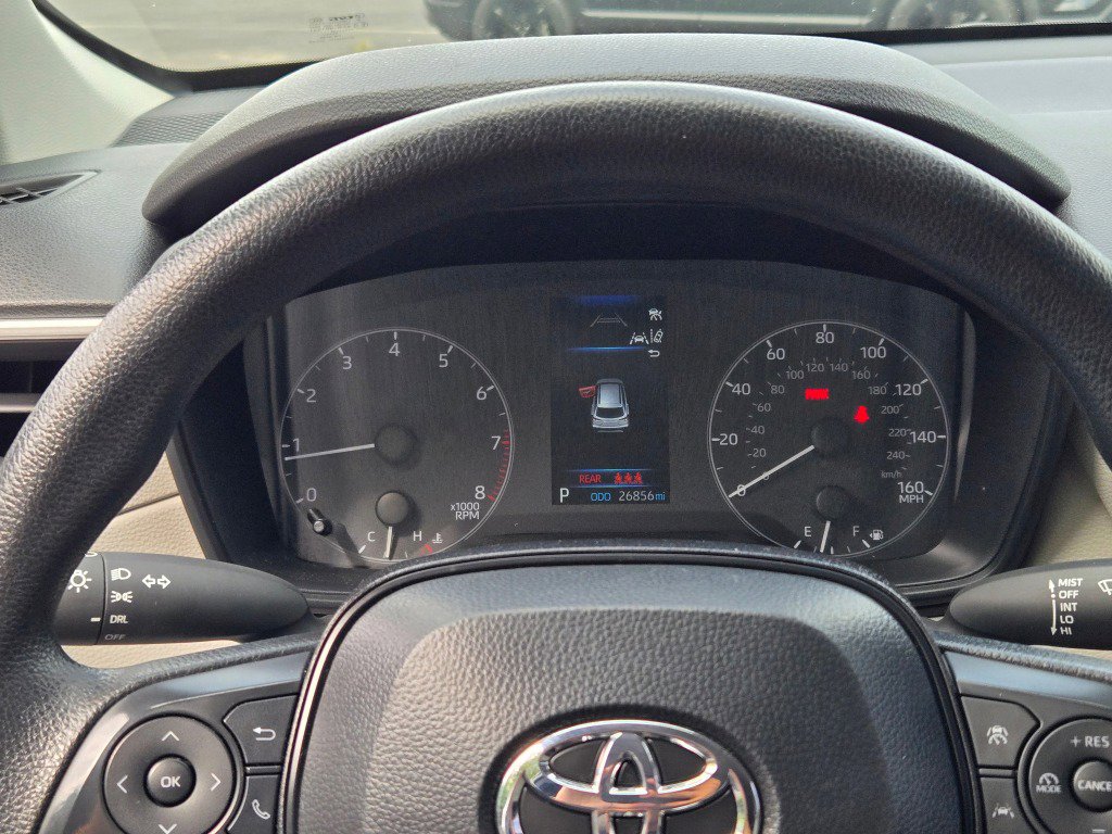 Used 2024 Toyota Corolla Cross L image 30