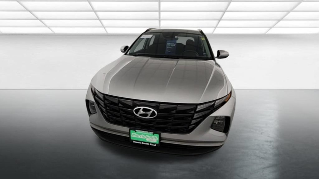 Used 2024 Hyundai Tucson SEL AWD/4WD image 2