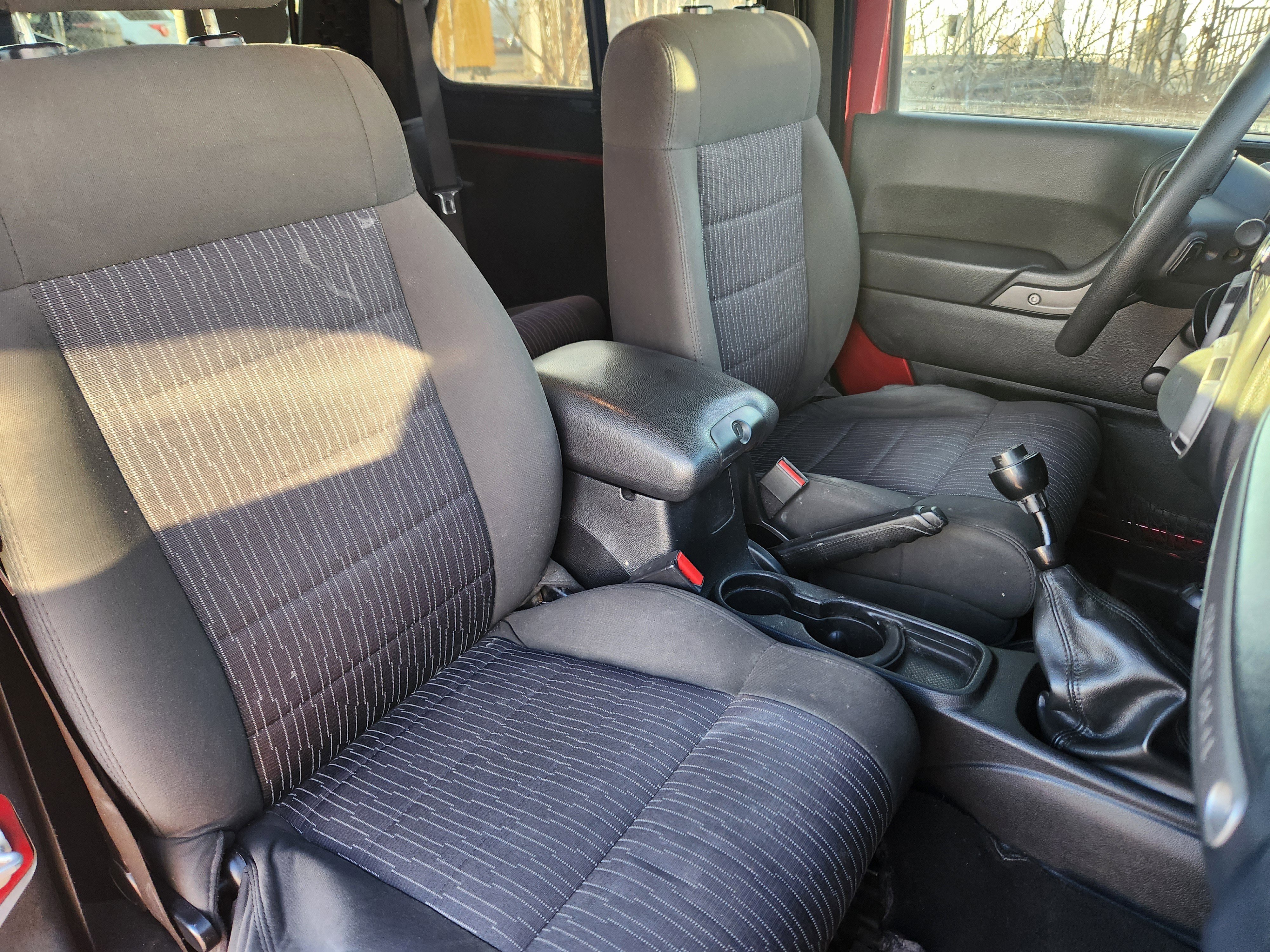 Used 2012 Jeep Wrangler Sport image 11