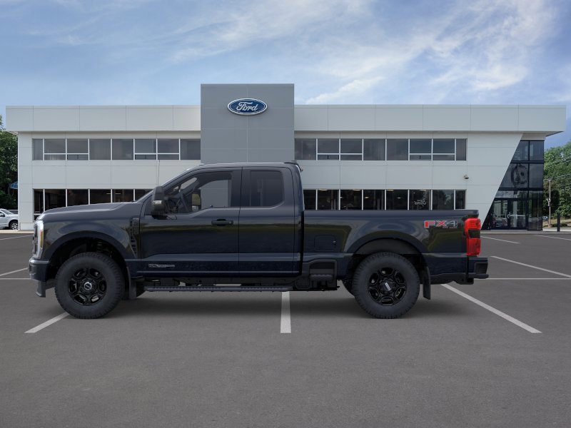New 2026 Ford F250 XL w/ STX Appearance Package image 25
