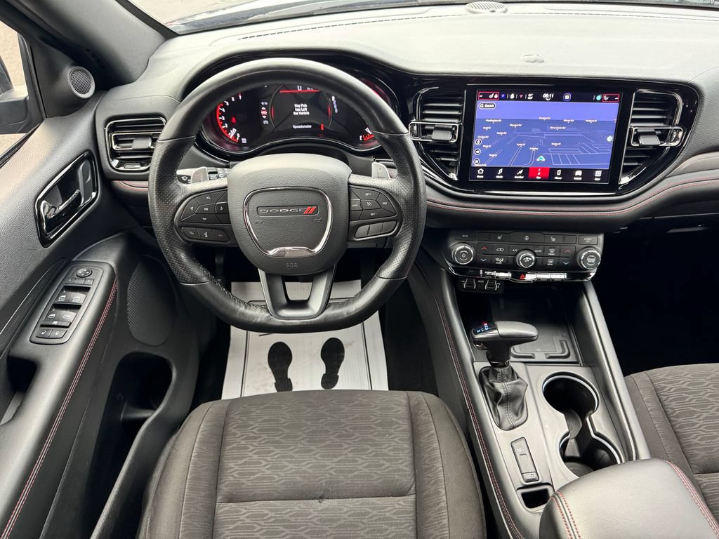 Used 2023 Dodge Durango R/T w/ Blacktop Package AWD/4WD image 21