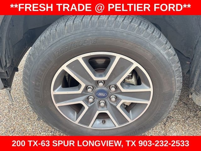 Used 2017 Ford F150 XLT w/ Equipment Group 302A Luxury RWD image 4