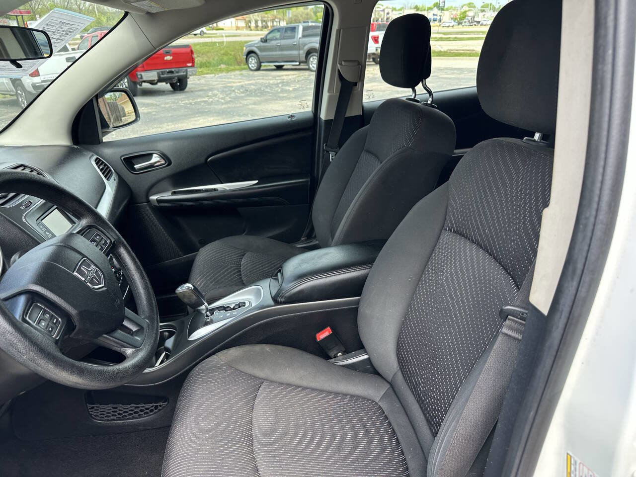 Used 2015 Dodge Journey American Value Package w/ Flexible Seating Group FWD image 11
