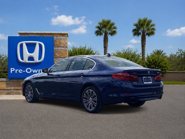 Used 2020 BMW 530i xDrive w/ Convenience Package AWD/4WD image 4
