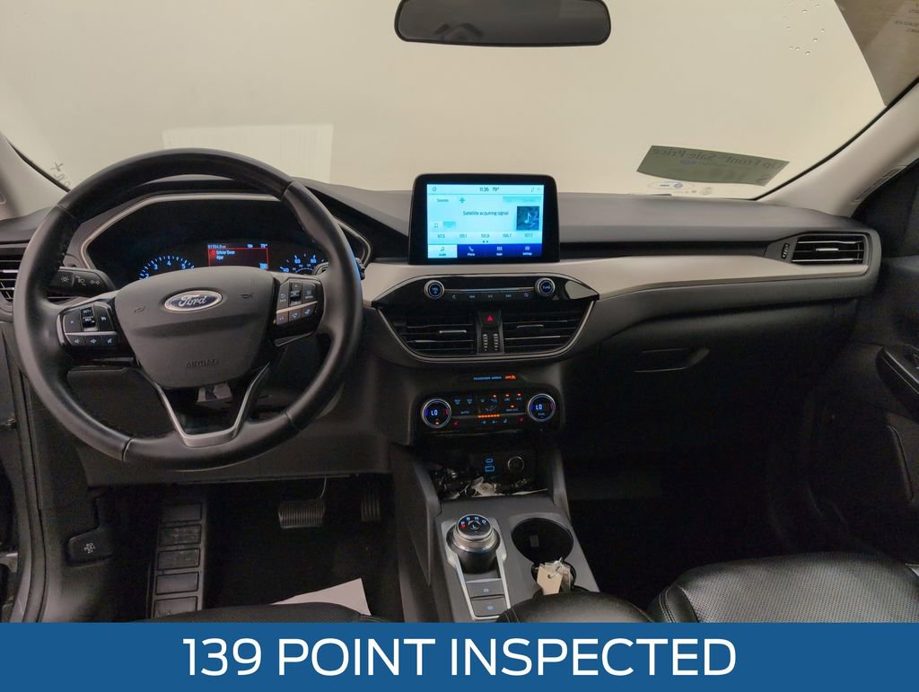 Certified 2021 Ford Escape SEL FWD image 7