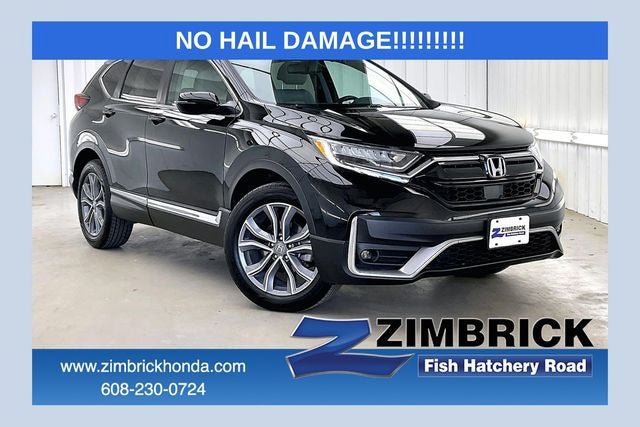 Used 2020 Honda CR-V Touring