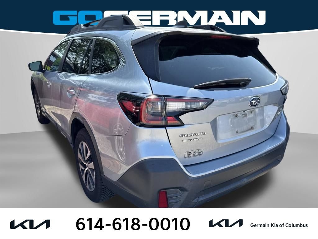 Used 2020 Subaru Outback Premium AWD/4WD image 2