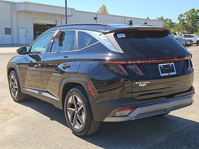 New 2025 Hyundai Tucson SEL FWD image 7