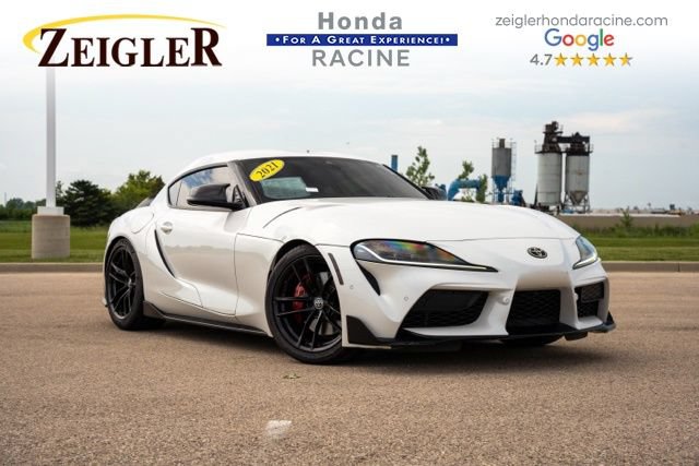 Used 2021 Toyota Supra Premium w/ Driver Assist Package