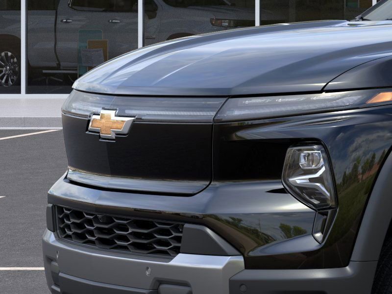 New 2026 Chevrolet Silverado EV LT image 13