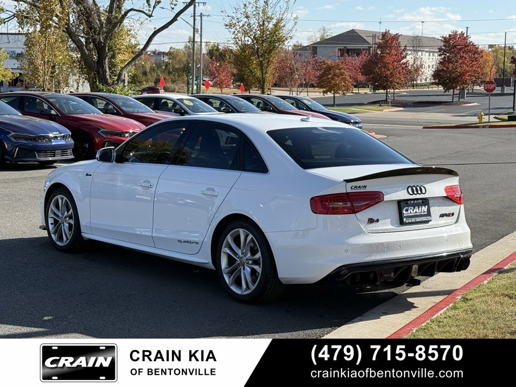 Used 2014 Audi S4 Premium Plus image 4