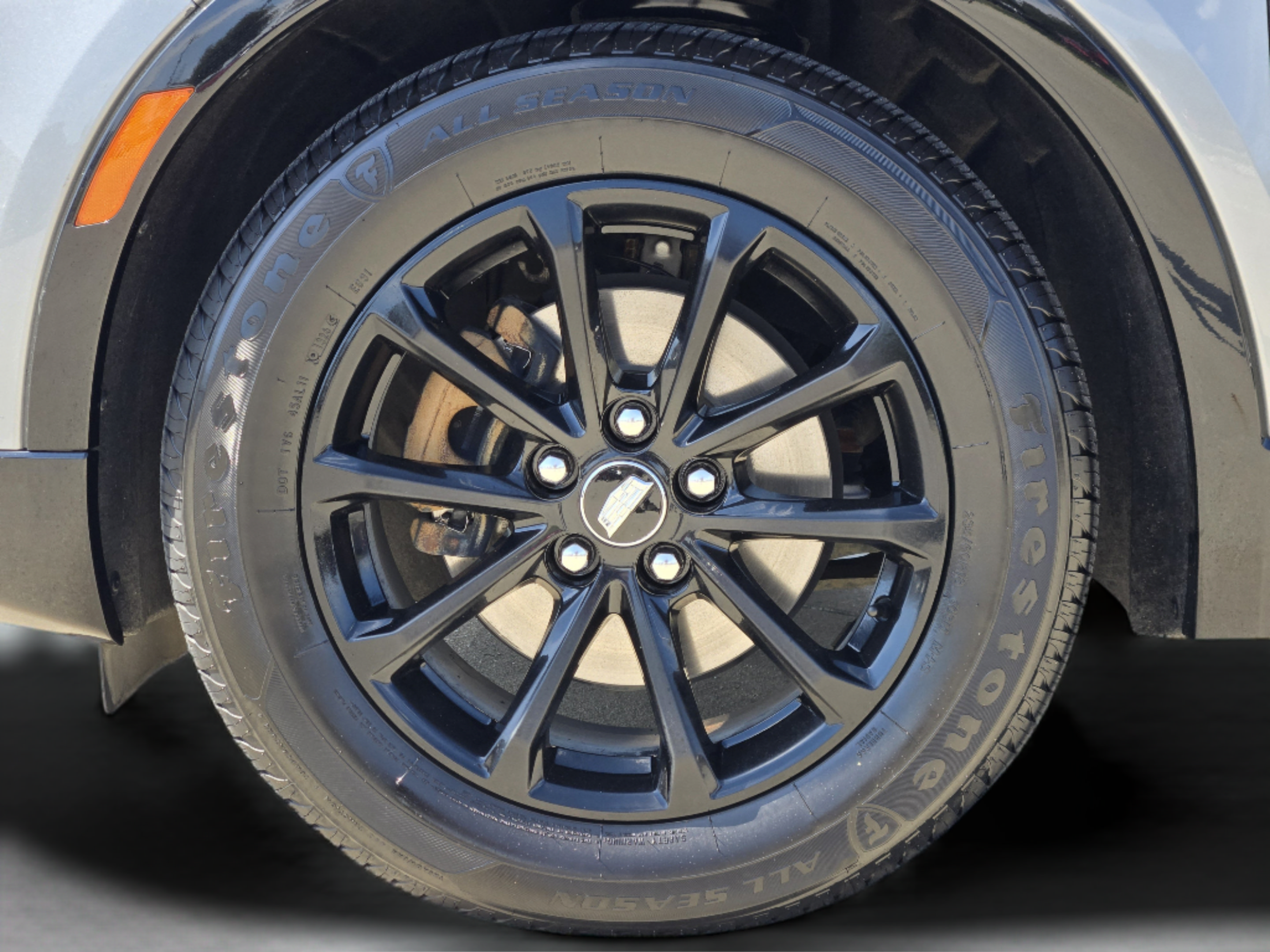 Used 2024 Cadillac XT4 Sport w/ Cold Weather Package FWD image 31