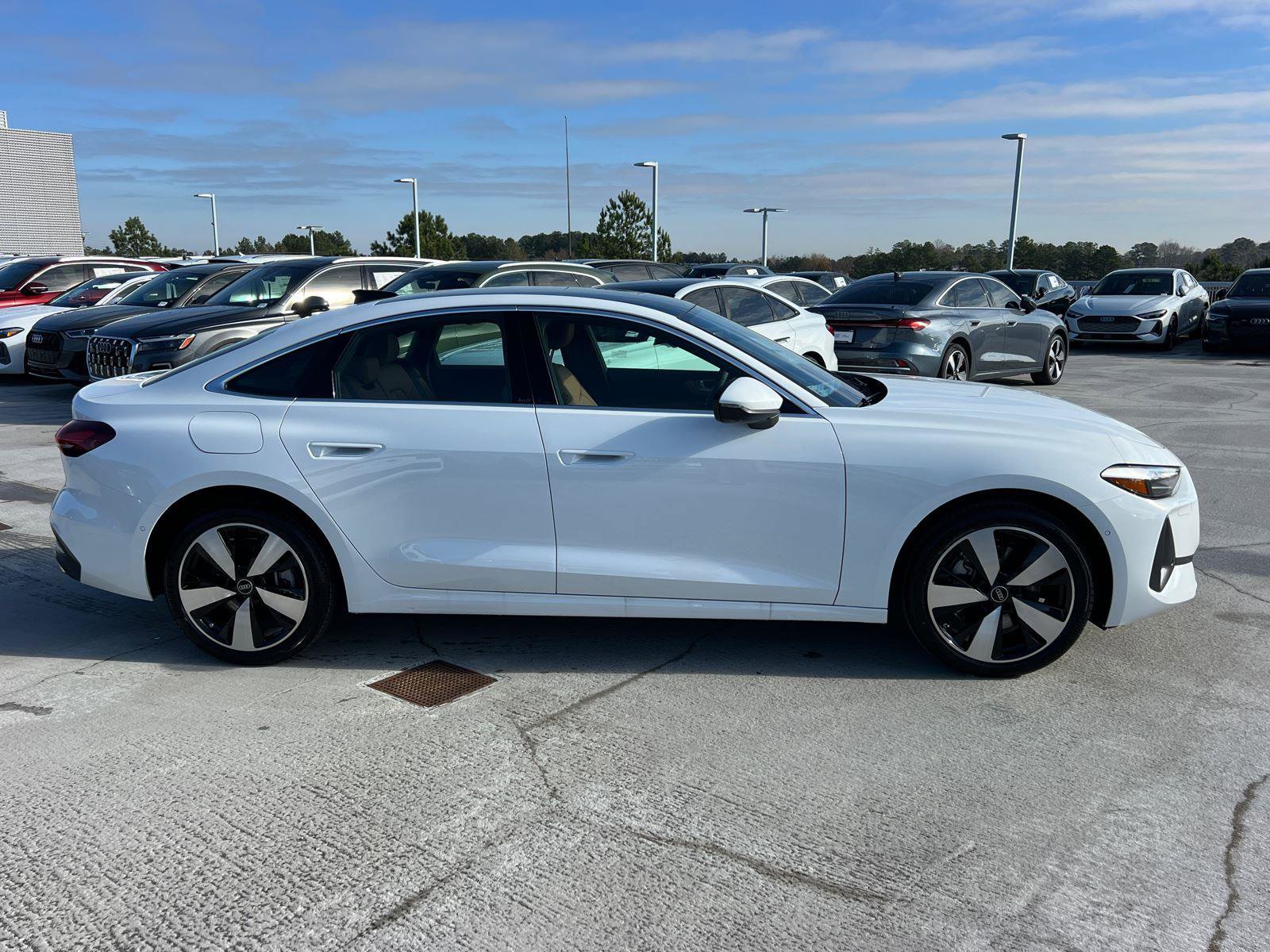 New 2025 Audi A5 2.0T Premium AWD/4WD image 4