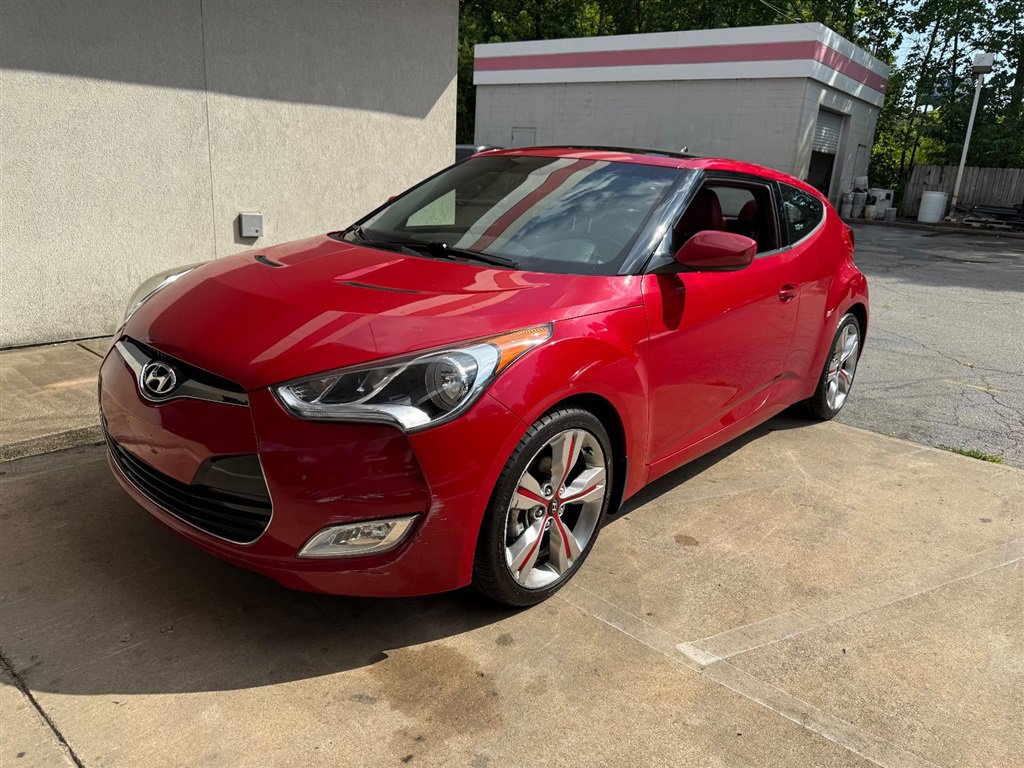 Used 2013 Hyundai Veloster w/ Tech Pkg FWD image 13