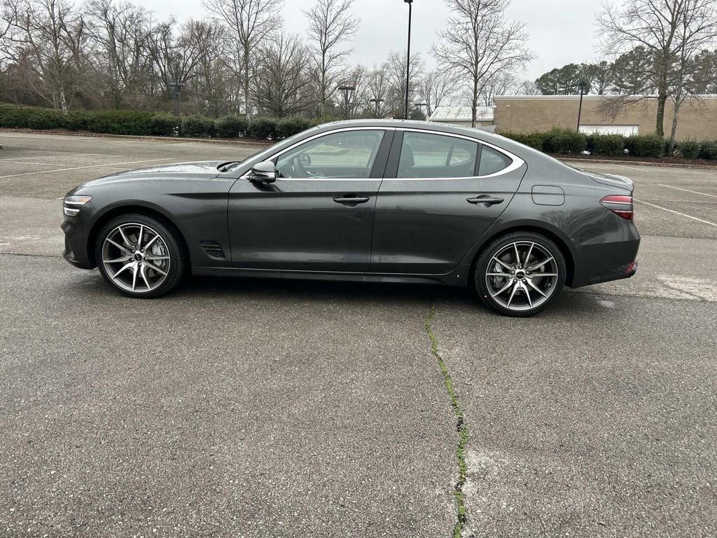 New 2026 Genesis G70 2.5T Prestige AWD/4WD image 4