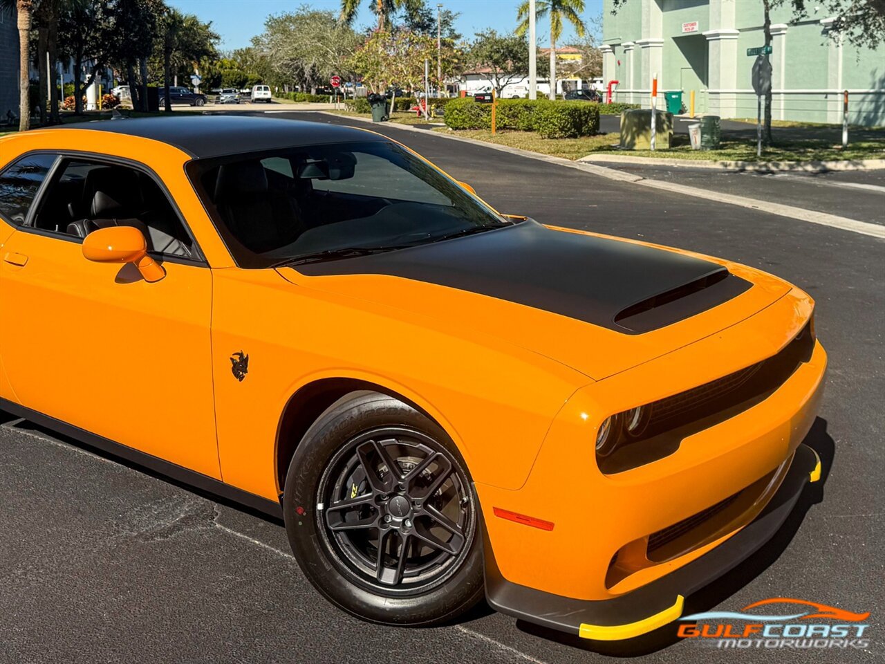 Used 2023 Dodge Challenger SRT Hellcat Redeye image 67