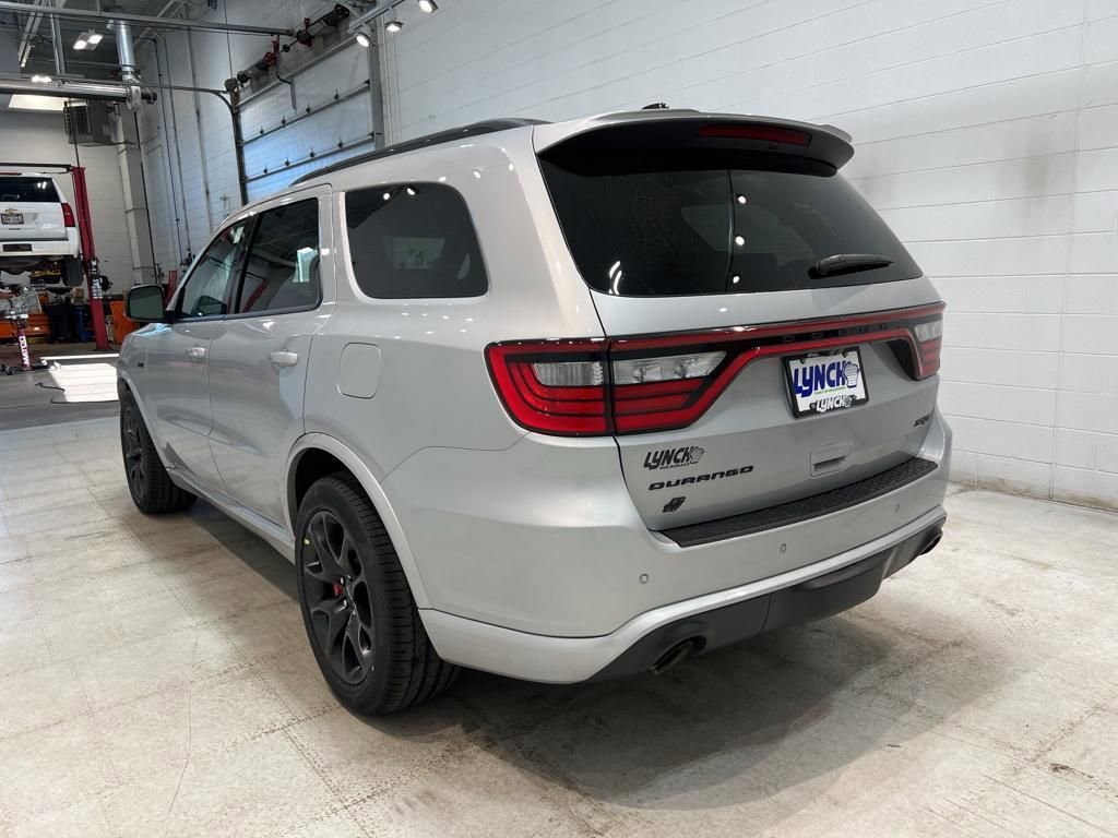 New 2024 Dodge Durango SRT image 42