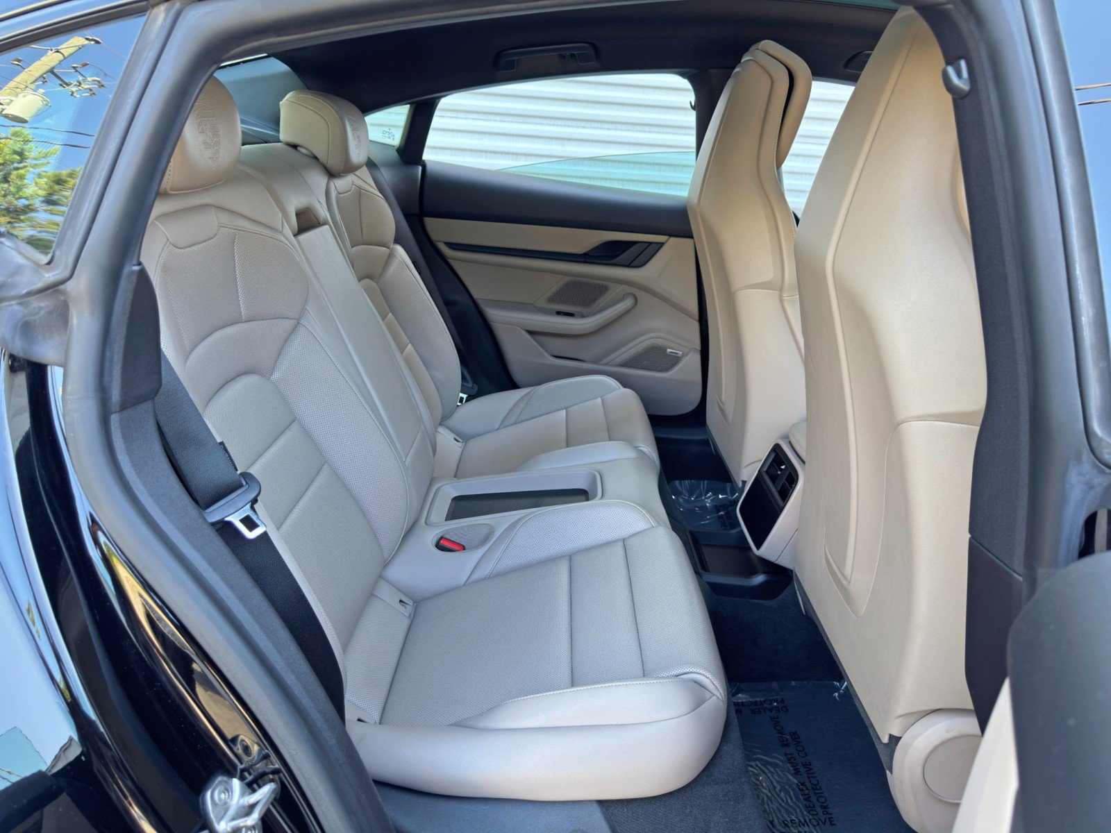 Used 2022 Porsche Taycan RWD image 41