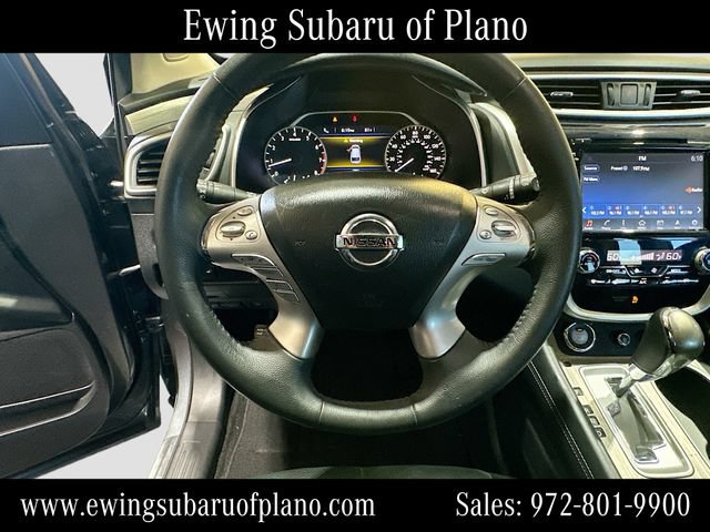 Used 2017 Nissan Murano Platinum w/ Platinum Technology Package FWD image 11